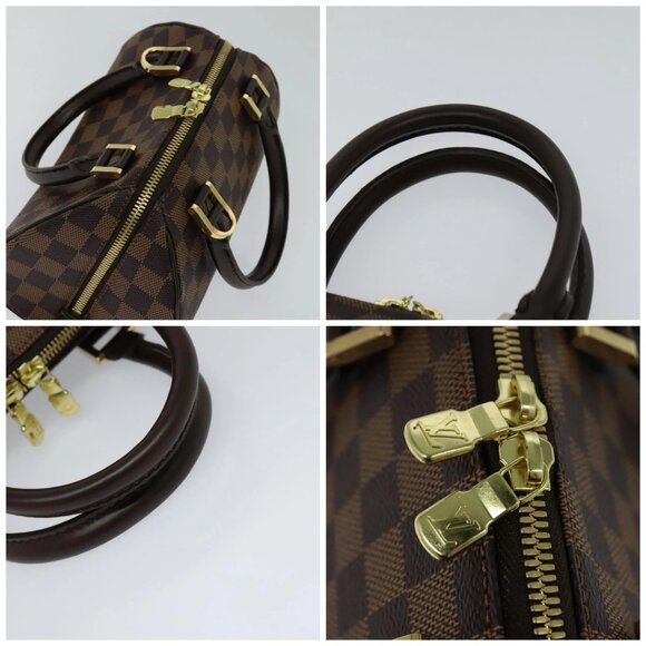 LOUIS VUITTON Damier Ebene Rivera Mini Hand Bag N41436 LV Auth am7662AV - Picture 16 of 16